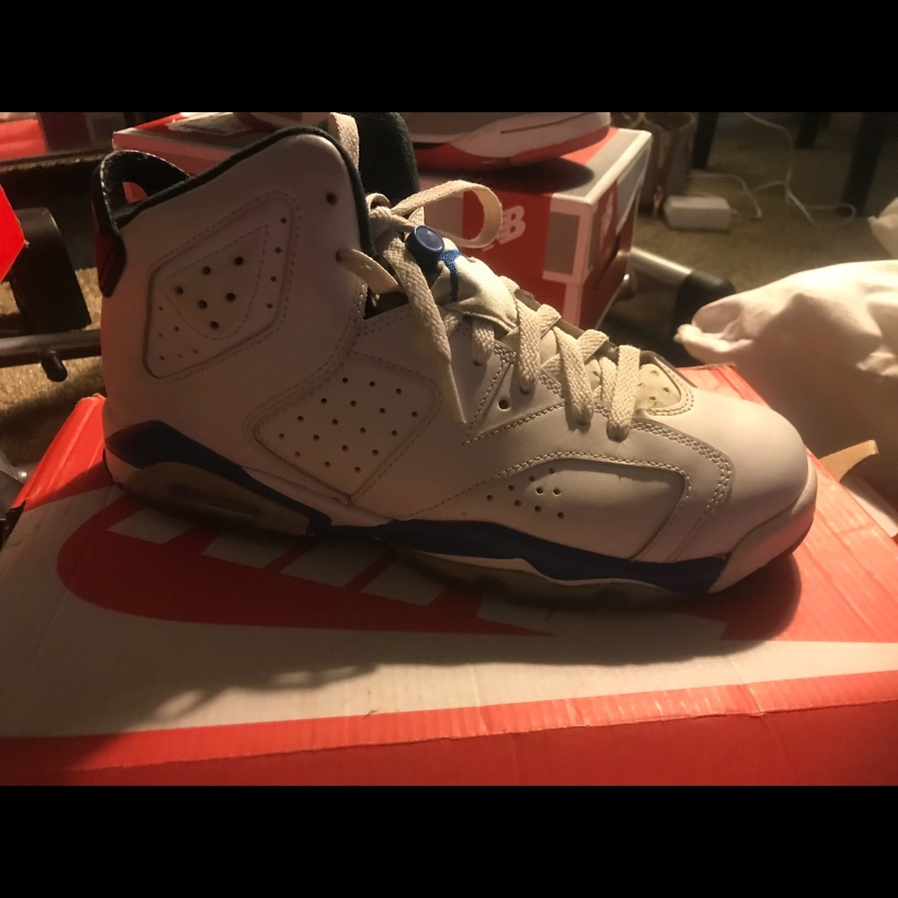 Retro Jordan’s